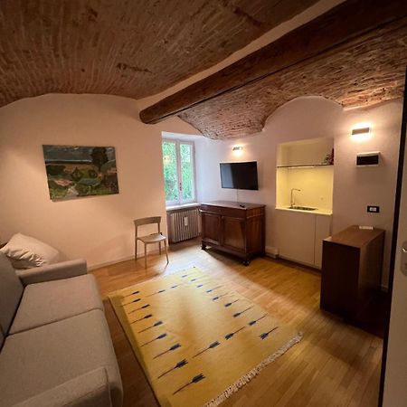 Buk - Appartamento Nel Cuore Di Citta Alta Bergamo Exteriör bild